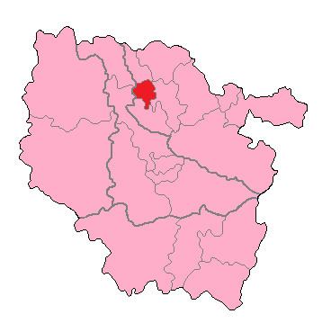 Moselle's 1st constituency