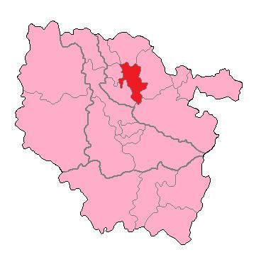 Moselle's 3rd constituency
