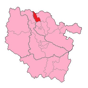 Moselle's 8th constituency