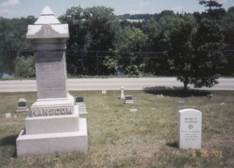 Moses C. Hanscom Moses C Hanscom 1842 1873 Find A Grave Memorial