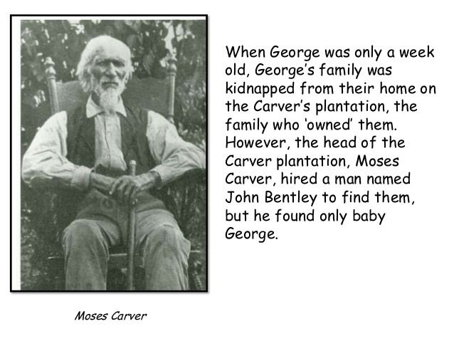 Moses Carver Science Corner 2013 Day 2