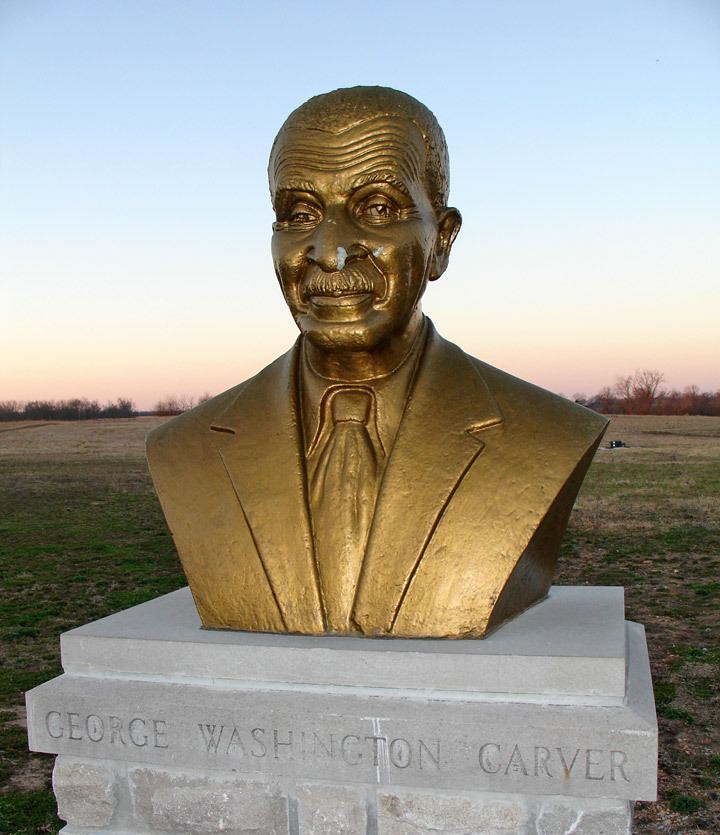 Moses Carver George Washington Carver National Monument Diamond Missouri