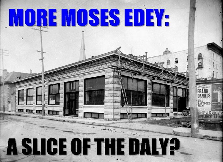 Moses Chamberlain Edey MORE MOSES CHAMBERLAIN EDEY TO THE DALY BUILDING AND BEYOND Urbsite