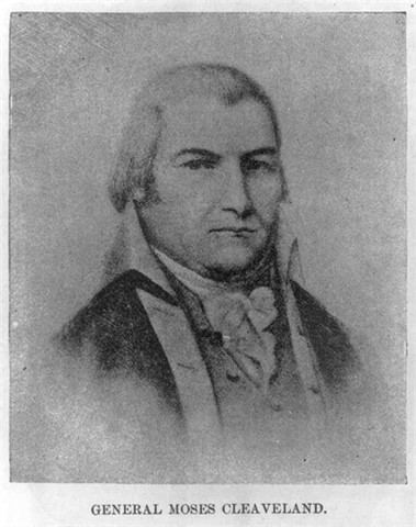 Moses Cleaveland Moses Cleaveland 1754 1806 Genealogy