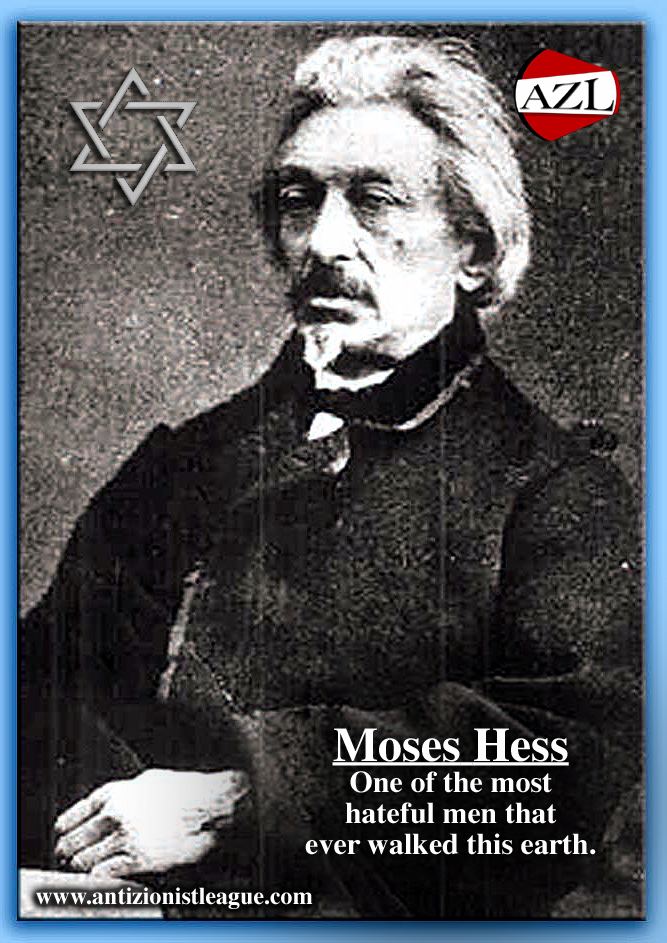 Moses Hess Moses Hess AZL Home