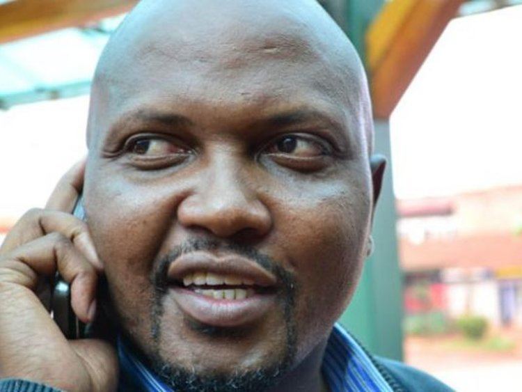 Moses Kuria Moses Kuria threatens to assault Millie Odhiambo with broken bottle