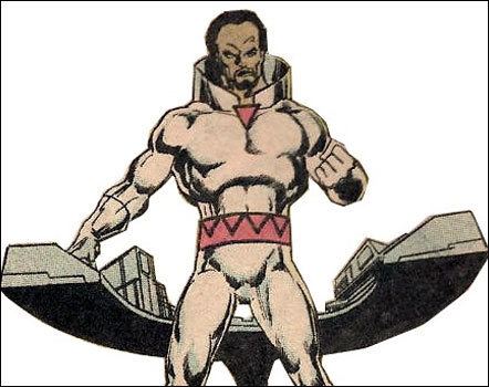 Moses Magnum Magnum Moses Marvel Universe Wiki The definitive online source
