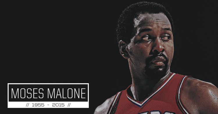Moses Malone Philadelphia 76ers Statement On Passing Of Legend Moses