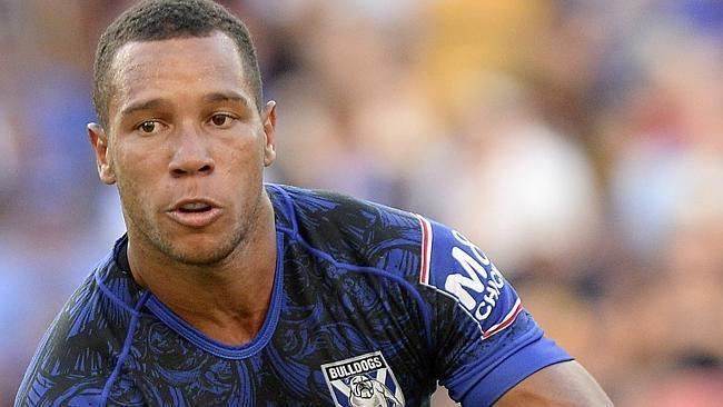 Moses Mbye The Bulldogs have signed Queensland young gun Moses Mbye