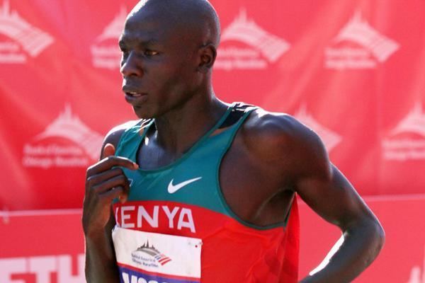 Moses Mosop Athlete profile for Moses Cheruiyot Mosop iaaforg