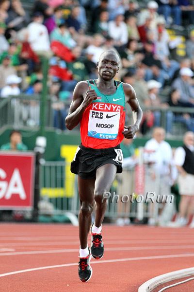 Moses Mosop Moses Mosop Shatters 30K World Record At Pre Classic