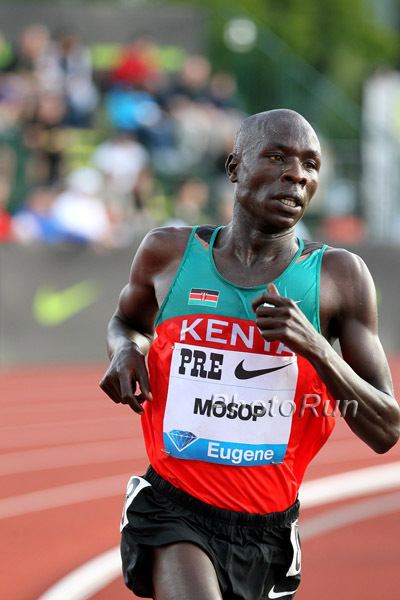 Moses Mosop Bad Ankle May Hamper Moses Mosop In Chicago Competitorcom