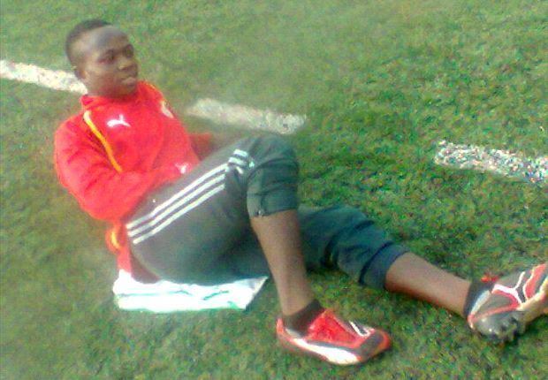 Moses Odjer Udinese and Sevilla track Ghana teenager Moses Odjer