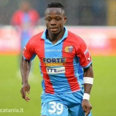 Moses Odjer EXCLUSIVE Ghana youth star Moses Odjer joins Serie B side
