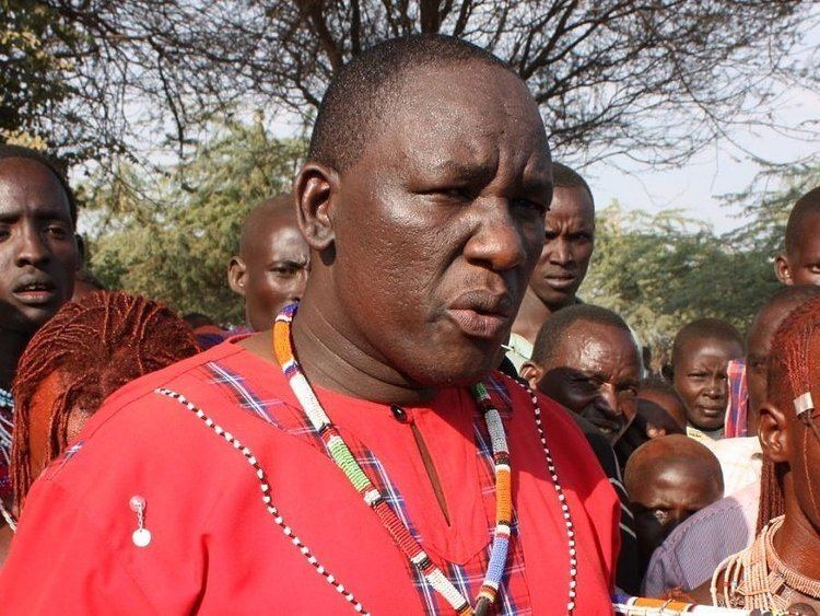 Moses ole Sakuda Uhuru ally Hon Moses Sakuda DEFEATED in the Kajiado West Jubilee