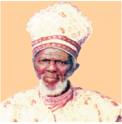 Moses Orimolade Tunolase HISTORY OF Orimolade Tunolase Moses gbemyskoko
