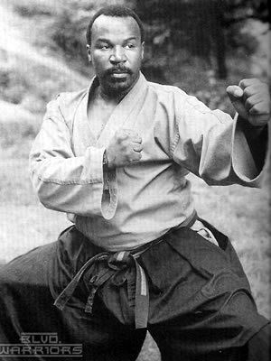 Moses Powell Jujitsu Classes in Clearwater Shihan School of Survival