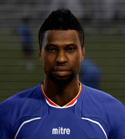 Moses Sakyi PES 2012 Face Moses Sakyi by Kakakamal09 PES Patch Indonesia