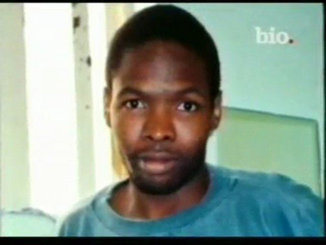 Moses Sithole Moses Sithole Killed At Least 38 Victims Guts and Gore