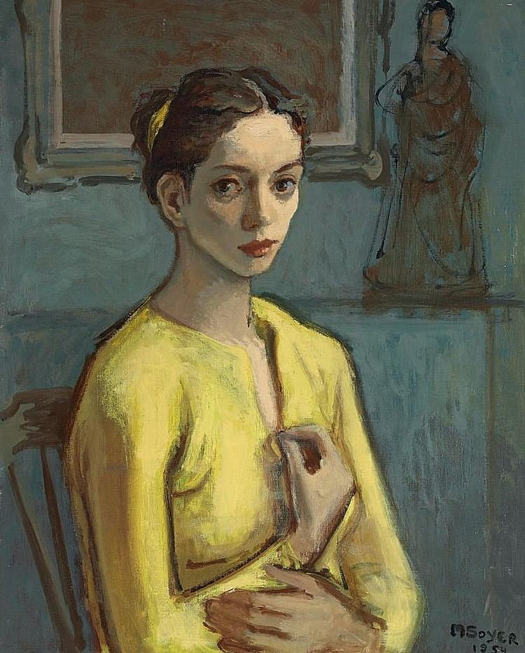 Moses Soyer Moses Soyer Works on Sale at Auction Biography