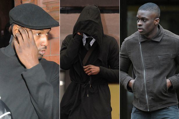 Moses Swaibu Birmingham Crown Court Five men deny charges of match