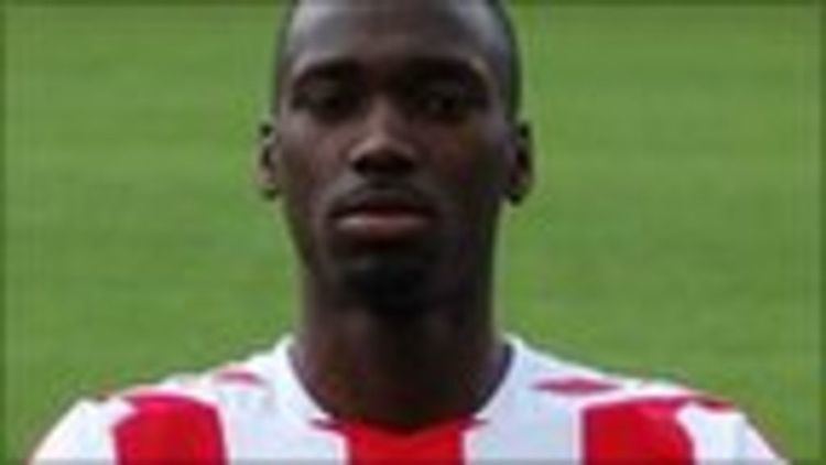 Moses Swaibu Lincoln City footballer charged with stealing newspaper