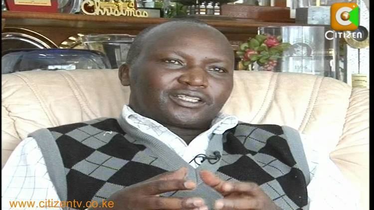 Moses Tanui Newsmakers with Moses Tanui YouTube