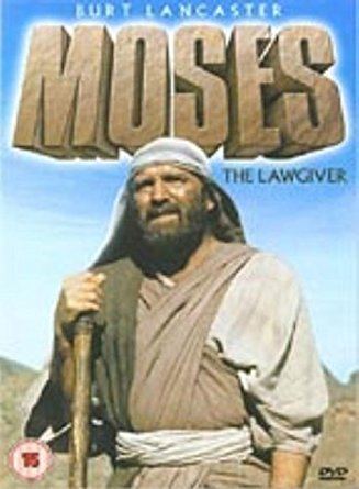 Moses the Lawgiver Moses The Lawgiver The Complete Series DVD 1976 Amazoncouk