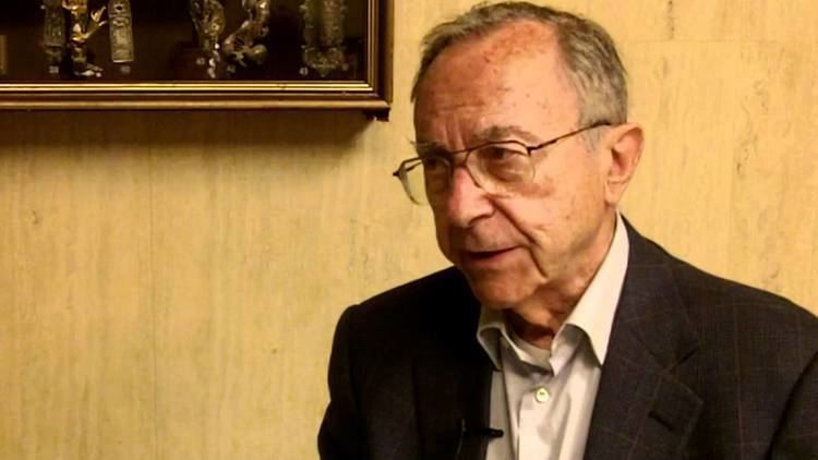 Moshe Arens An Interview with Moshe Arens on His New Book About the