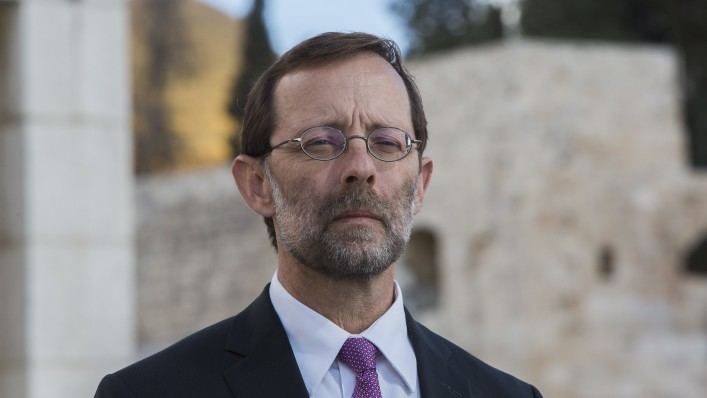 Moshe Feiglin Moshe Feiglin quits Likud may form new party The Times