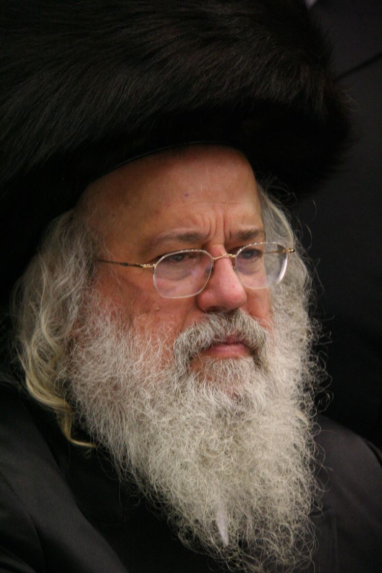 Moshe Leib Rabinovich Moshe Leib Rabinovich Wikipedia