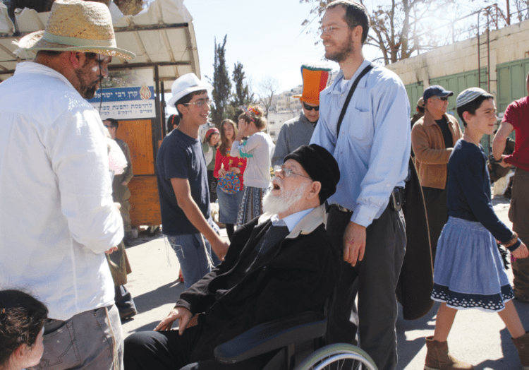 Moshe Levinger Rabbi Moshe Levinger ideological force behind Jewish
