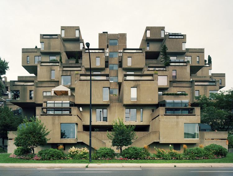 Moshe Safdie Moshe Safdie Tag ArchDaily