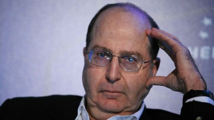 Moshe Ya'alon Defense minister trashes Kerry and his peace proposals