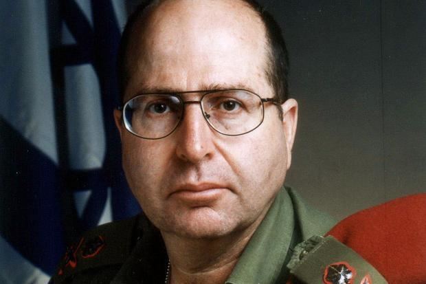 Moshe Ya'alon Israeli Defense Minister Suggests Military Action against