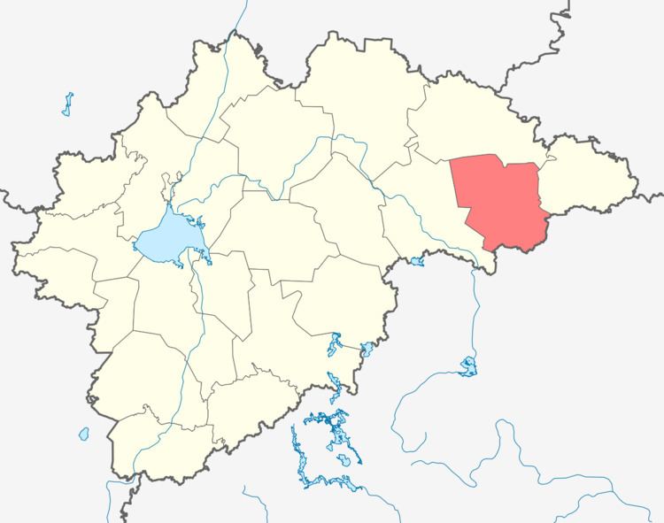 Moshenskoy District