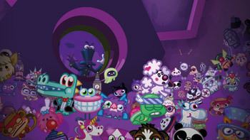 Moshi Monsters: The Movie Moshi Monsters The Movie