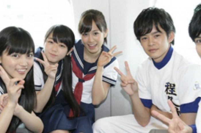 Yuk, Tonton 8 Film Jepang Bertemakan Olahraga Ini, Pemanasan Sebelum Asian  Games 2018 - Bolasport.com