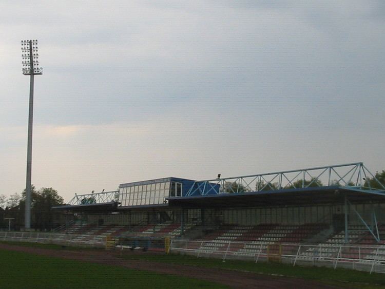 MOSiR Stadium (Wodzisław Śląski)