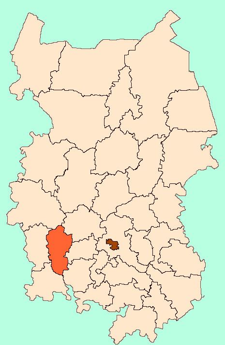 Moskalensky District