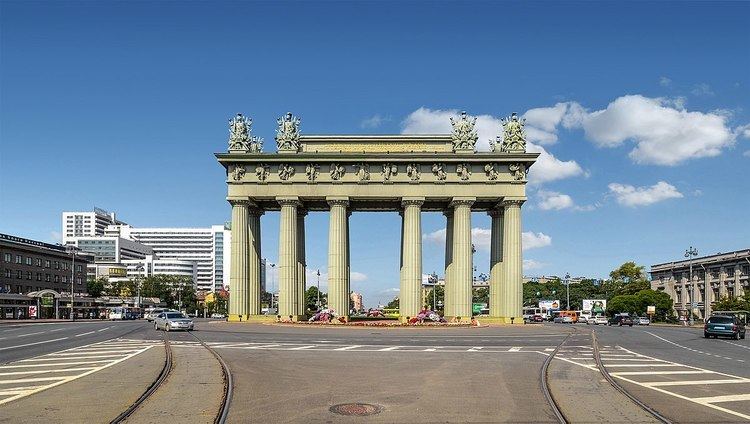 Moskovsky Avenue