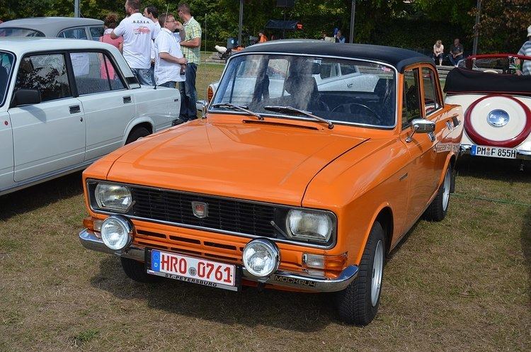 Moskvitch 2140