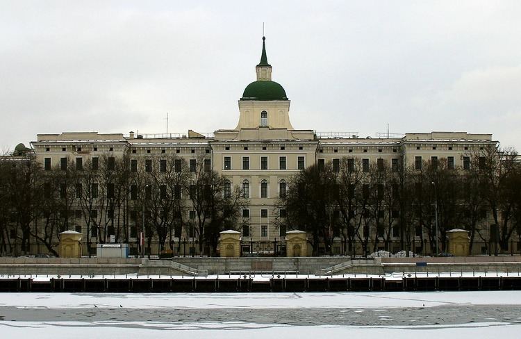 Moskvoretskaya Embankment