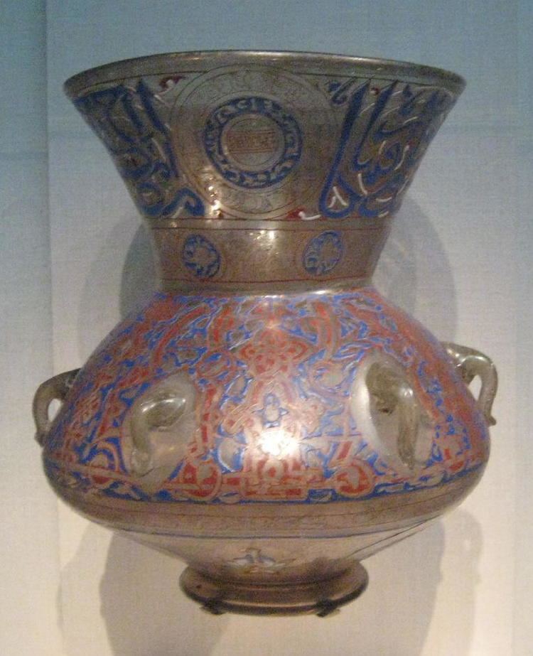 Mosque lamp