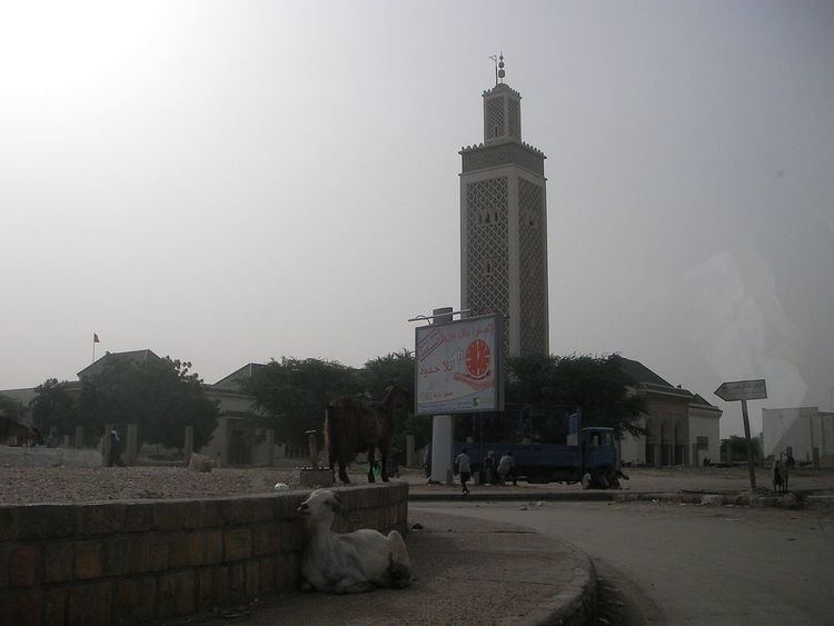 Mosque Marocaine