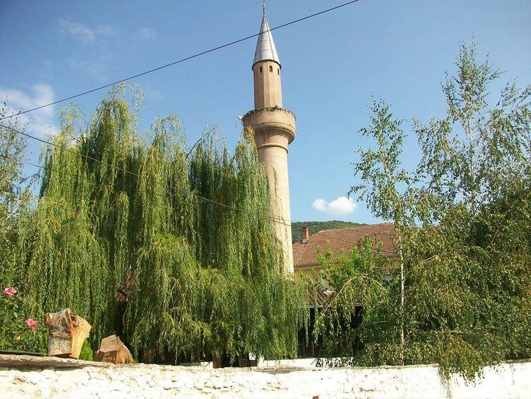 Mosque of Muderis Ali Efendi