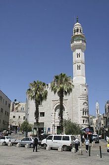 Mosque of Omar (Bethlehem) httpsuploadwikimediaorgwikipediacommonsthu