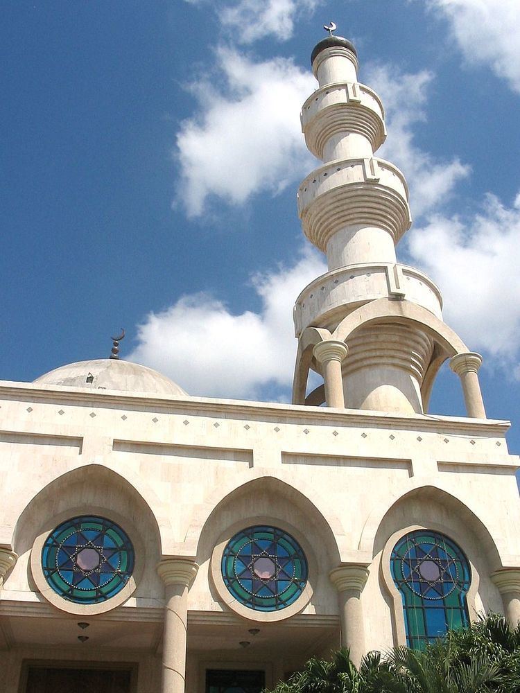 Mosque of Omar Ibn Al-Khattab