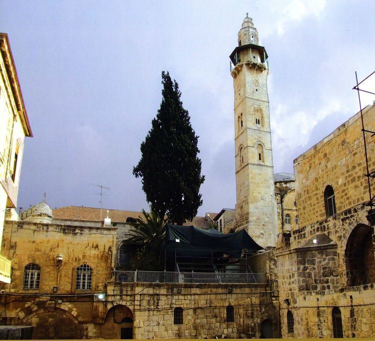 Mosque of Omar (Jerusalem)