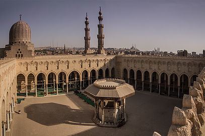 Mosque of Sultan al-Muayyad Sultan Al Muayyed Mosque